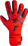 Reusch Attrakt Grip Evolution Finger Support 5370820 3333 black red front